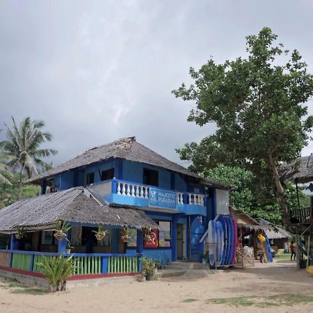Majestic Puraran Beach Resort Baras  ภายนอก รูปภาพ