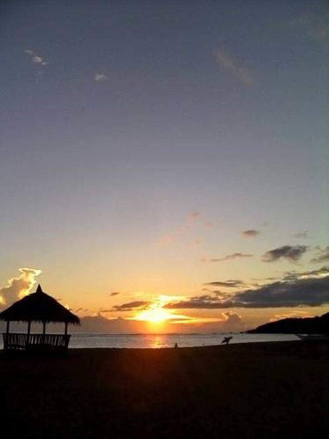 Majestic Puraran Beach Resort Baras  ภายนอก รูปภาพ