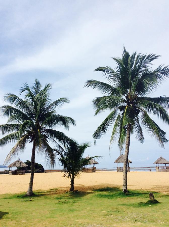 Majestic Puraran Beach Resort Baras  ภายนอก รูปภาพ
