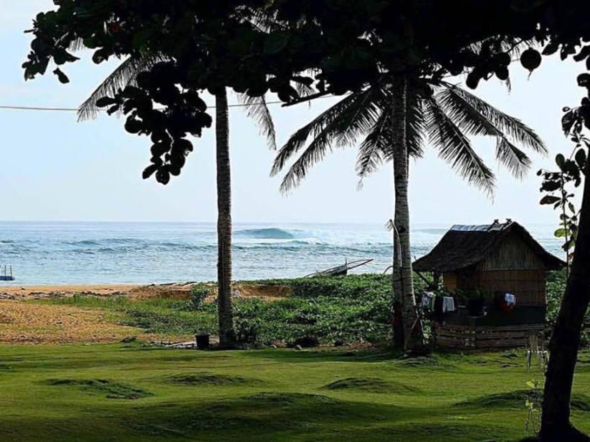 Majestic Puraran Beach Resort Baras  ภายนอก รูปภาพ