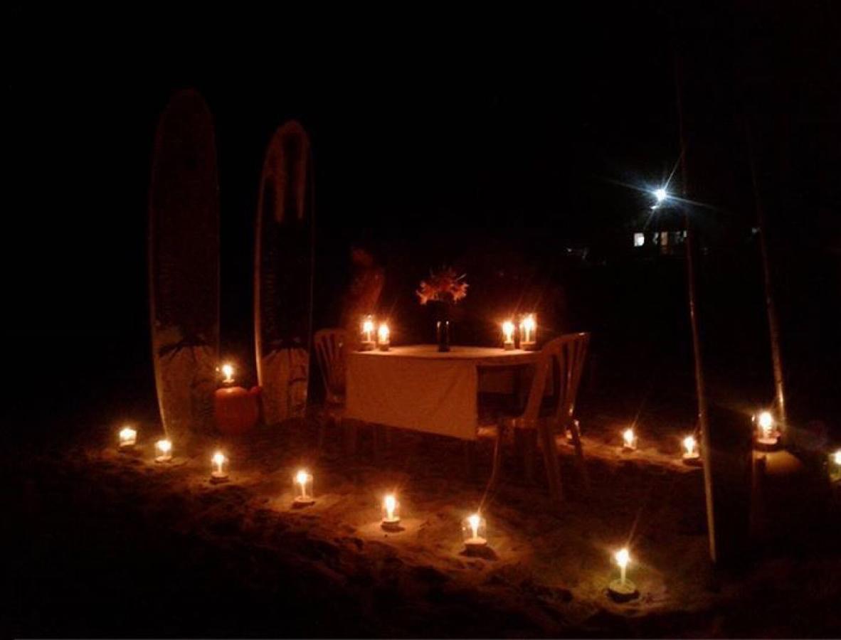 Majestic Puraran Beach Resort Baras  ภายนอก รูปภาพ