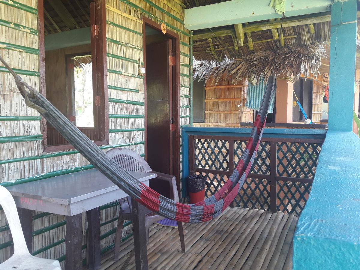 Majestic Puraran Beach Resort Baras  ภายนอก รูปภาพ