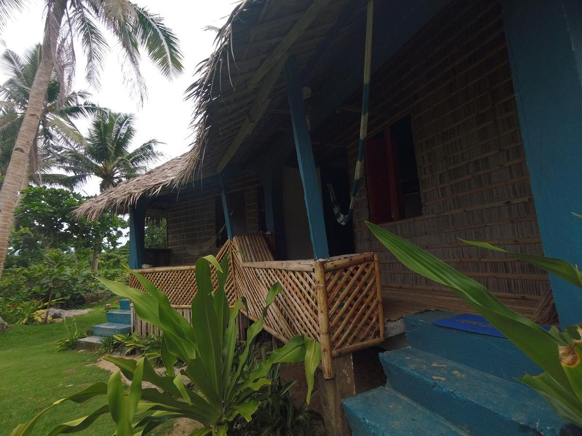 Majestic Puraran Beach Resort Baras  ภายนอก รูปภาพ