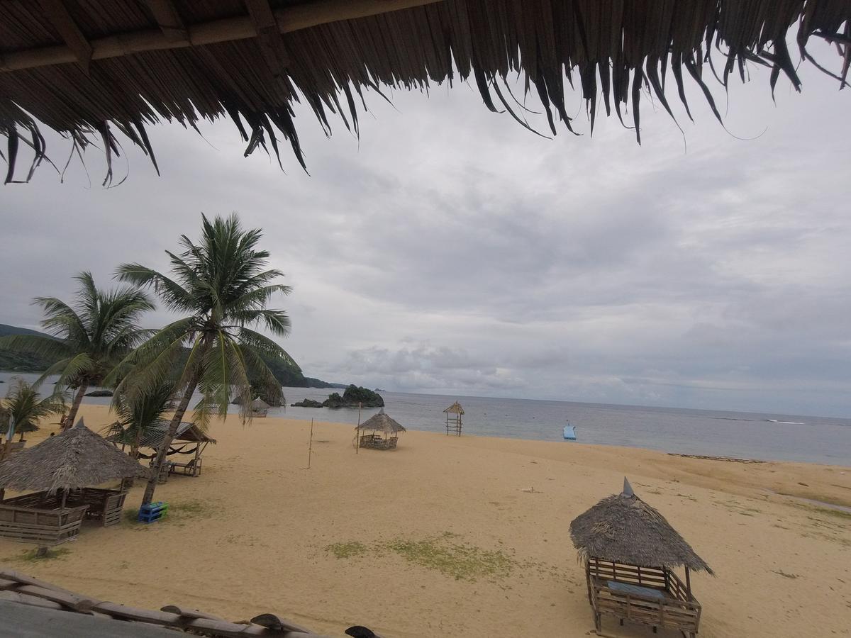 Majestic Puraran Beach Resort Baras  ภายนอก รูปภาพ