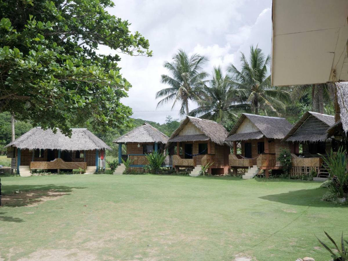 Majestic Puraran Beach Resort Baras  ภายนอก รูปภาพ