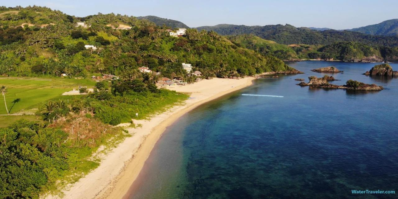 Majestic Puraran Beach Resort Baras  ภายนอก รูปภาพ